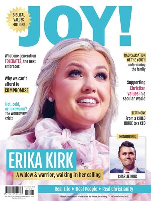 JOY! Magazine - Magazine